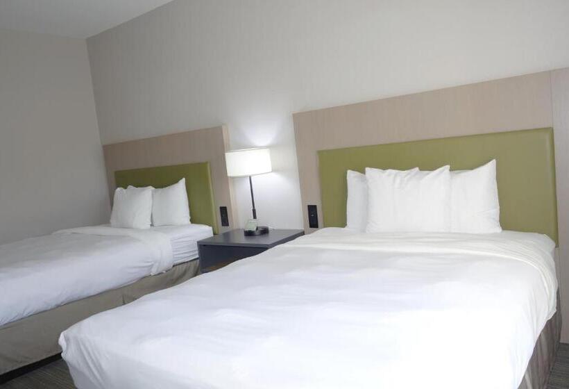 Номер Стандарт, Country Inn & Suites By Radisson, Round Rock, Tx