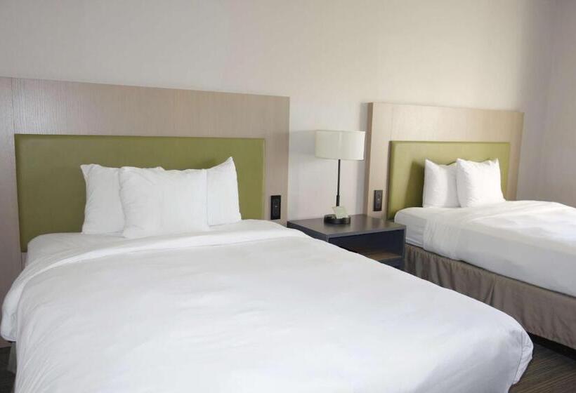 Люкс Адаптированный для Инвалидов, Country Inn & Suites By Radisson, Round Rock, Tx