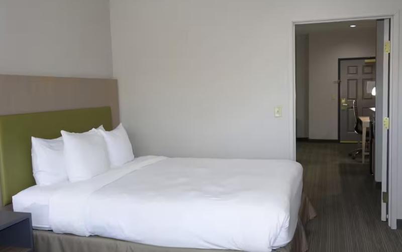 Студио Стандарт Кровать Кинг, Country Inn & Suites By Radisson, Round Rock, Tx