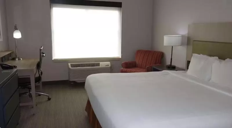 身障者適用スイートルーム, Country Inn & Suites By Radisson, Round Rock, Tx