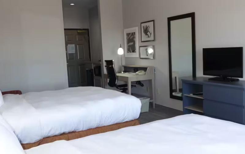 Номер Премиум, Country Inn & Suites By Radisson, Round Rock, Tx