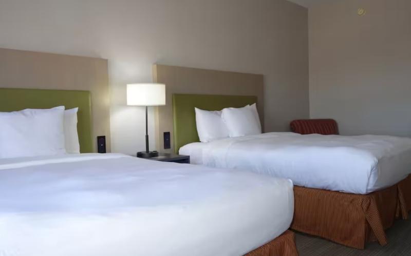 Номер Премиум, Country Inn & Suites By Radisson, Round Rock, Tx