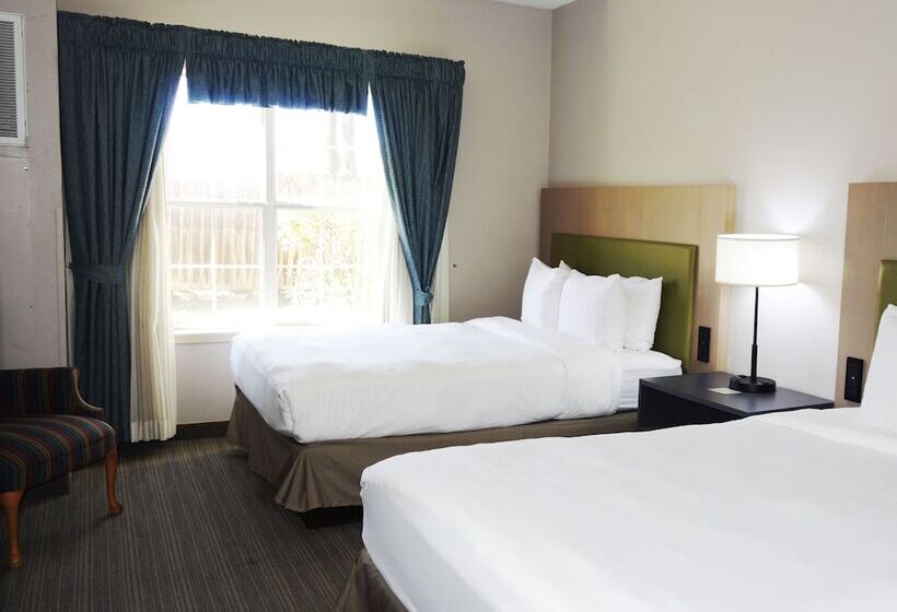 Люкс Адаптированный для Инвалидов, Country Inn & Suites By Radisson, Round Rock, Tx