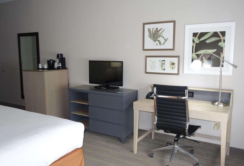 Люкс Адаптированный для Инвалидов, Country Inn & Suites By Radisson, Round Rock, Tx