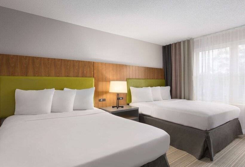 جناح, Summerville Park Inn