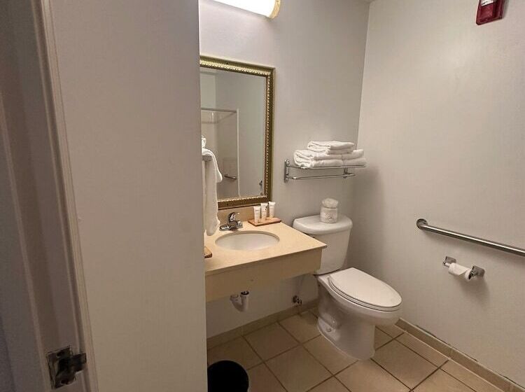 جناح لذوى الاحتياجات الخاصة, Summerville Park Inn