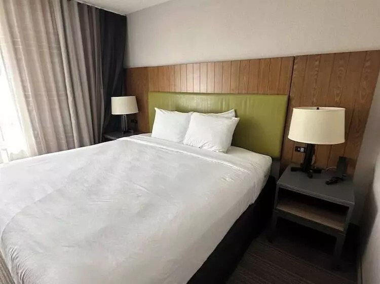 身障者適用スイートルーム, Summerville Park Inn