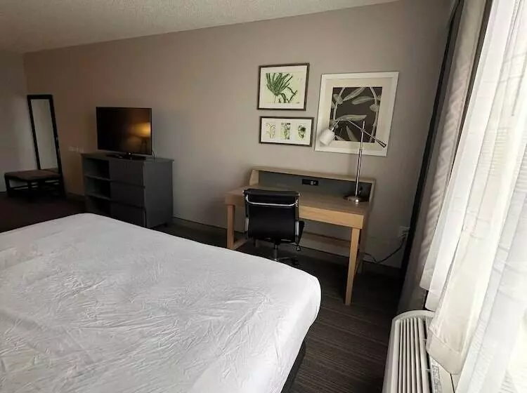身障者適用スイートルーム, Summerville Park Inn