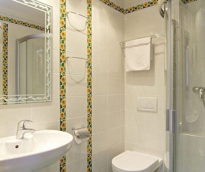 Quarto Superior, Green Garden