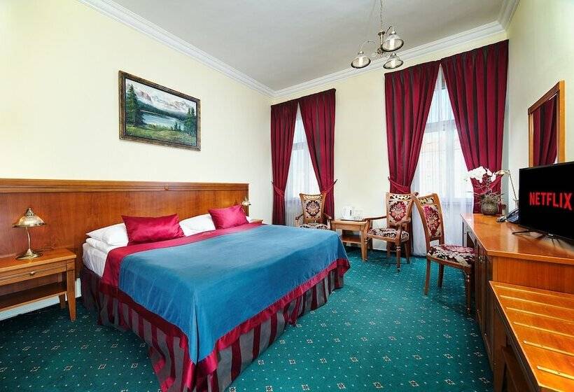 Quarto Superior, Green Garden