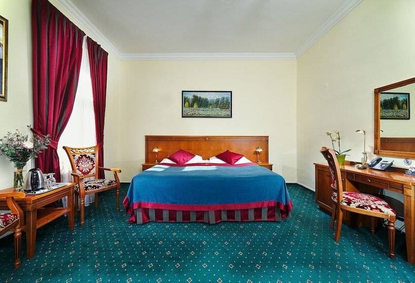 Quarto Superior, Green Garden