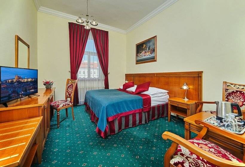 Quarto Superior, Green Garden