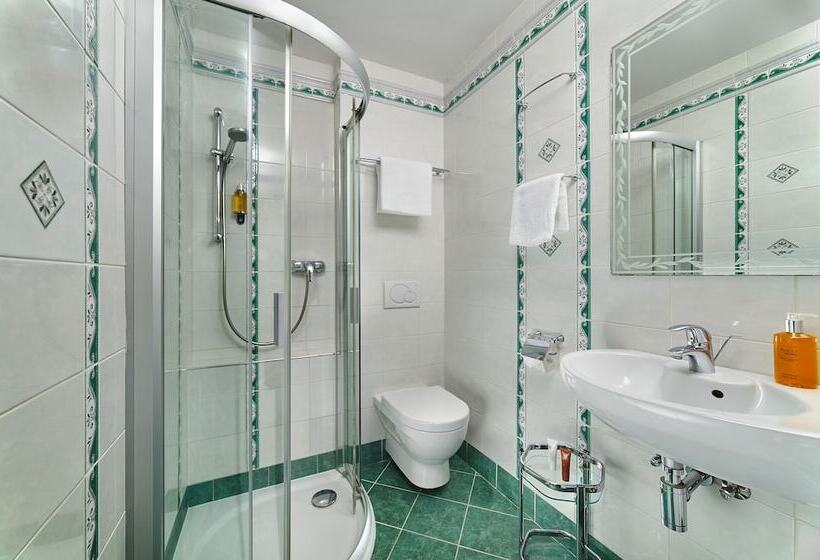 Quarto Superior, Green Garden