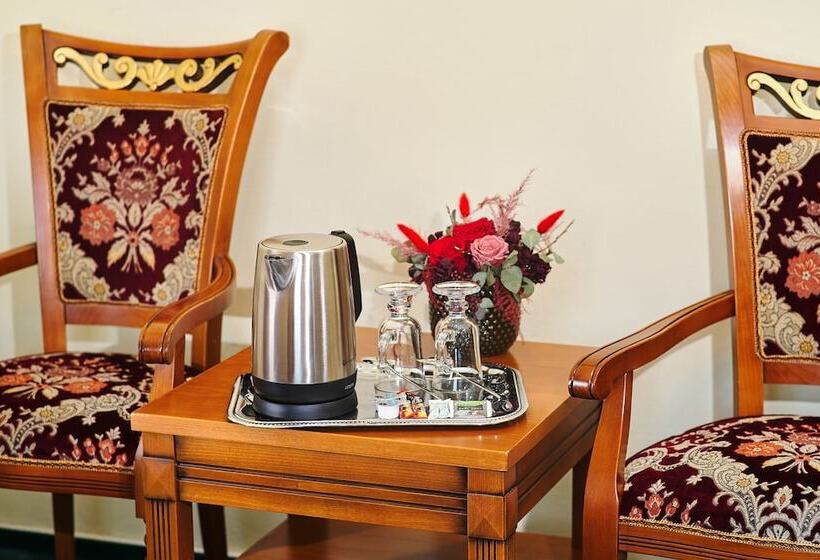 Quarto Triplo Superior, Green Garden