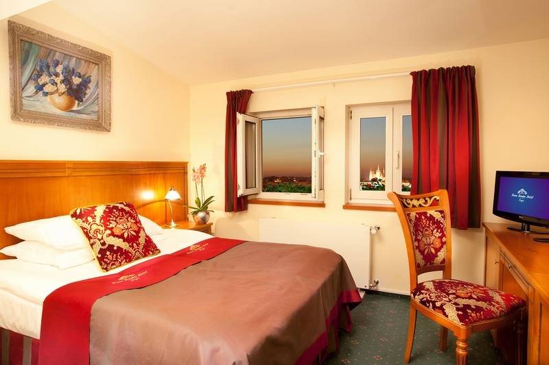 Quarto Superior Individual, Green Garden