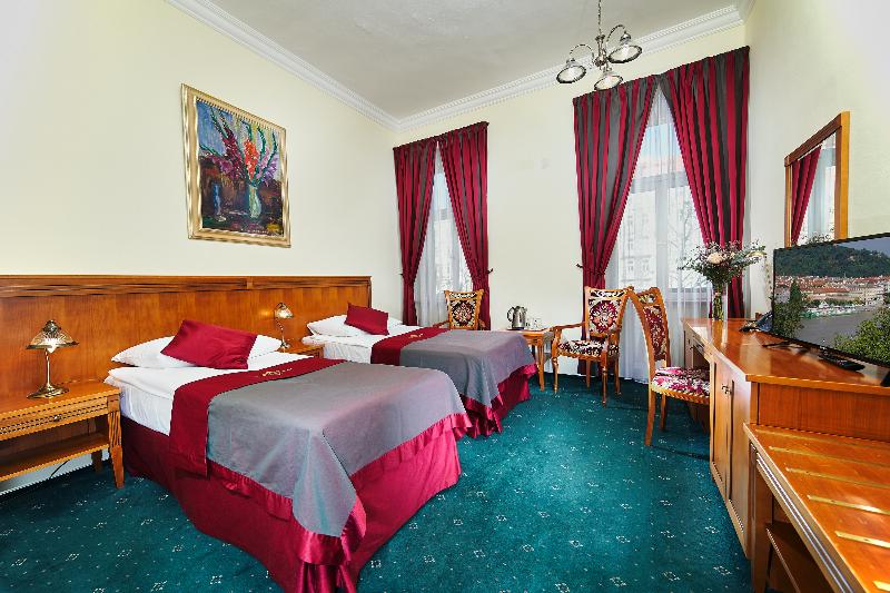 Quarto Superior, Green Garden