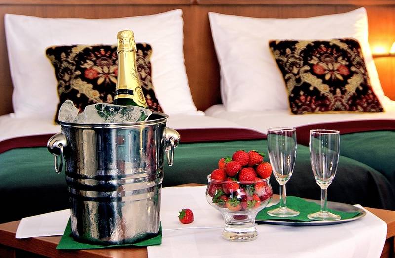 Quarto Superior, Green Garden