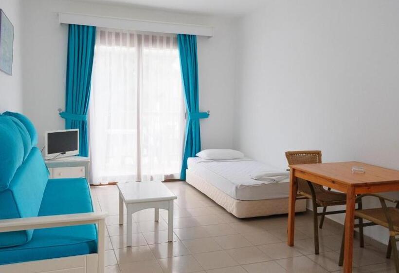 غرفة عائلية حمام مشترك, Gumbet Cove