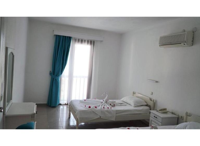 غرفة عائلية حمام مشترك, Gumbet Cove