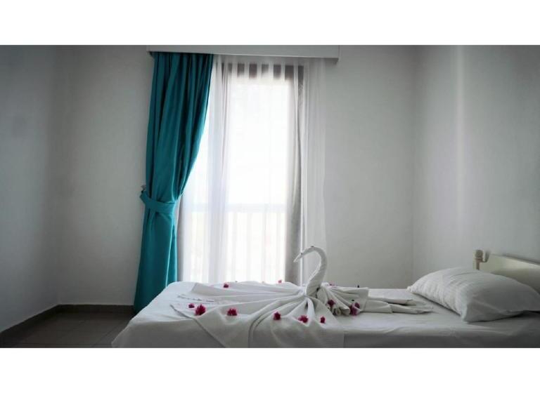 غرفة عائلية حمام مشترك, Gumbet Cove