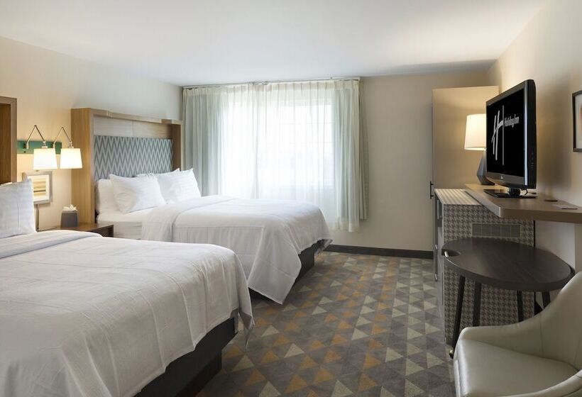 Номер Стандарт, Holiday Inn   Bloomington W Msp Airport Area, An Ihg