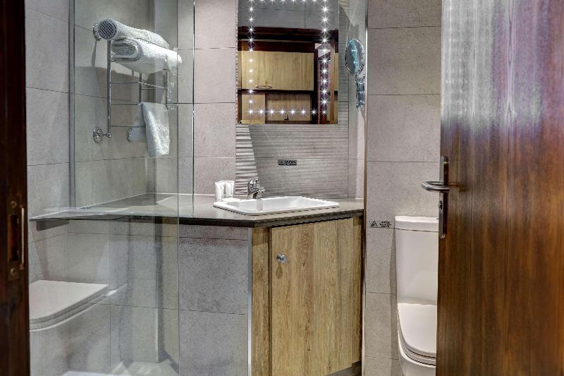 חדר סטנדרט עם מיטת קינג, Holiday Inn Express Hotel & Suites Orange City   Deltona, An Ihg