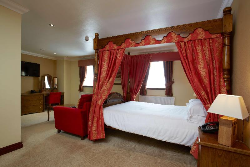 חדר סטנדרט עם מיטת קינג, Holiday Inn Express Hotel & Suites Orange City   Deltona, An Ihg