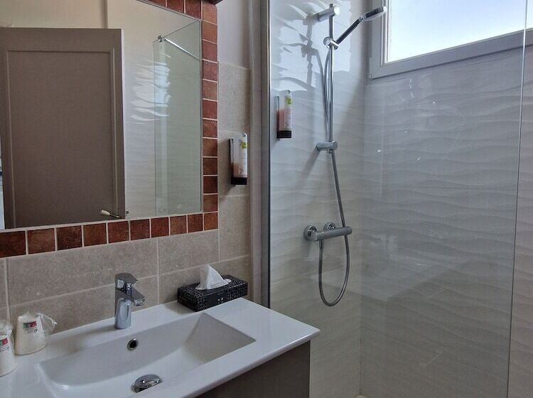 수피리어 룸, Logis Vignes Blanches Hôtel Cosy Et Restaurant De Terroir