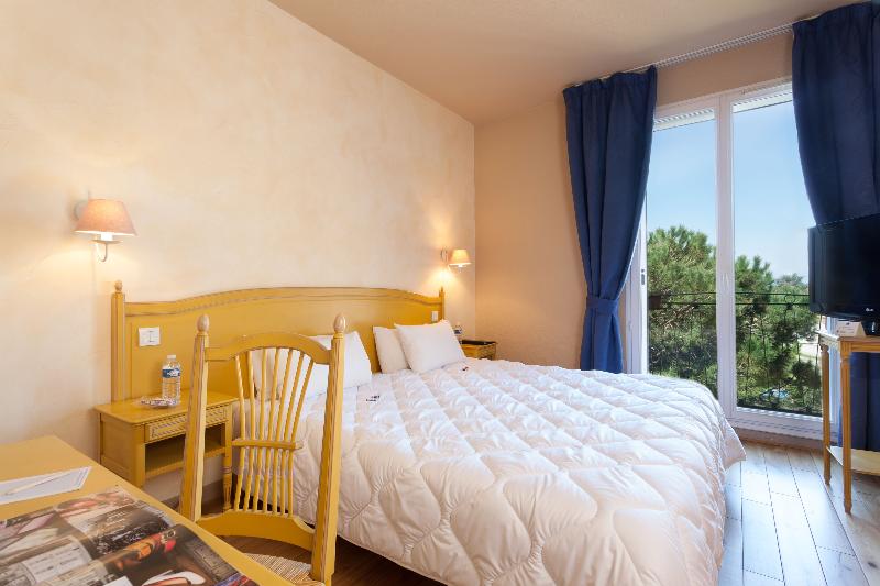 수피리어 룸, Logis Vignes Blanches Hôtel Cosy Et Restaurant De Terroir