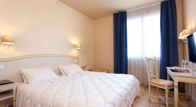 수피리어 룸, Logis Vignes Blanches Hôtel Cosy Et Restaurant De Terroir