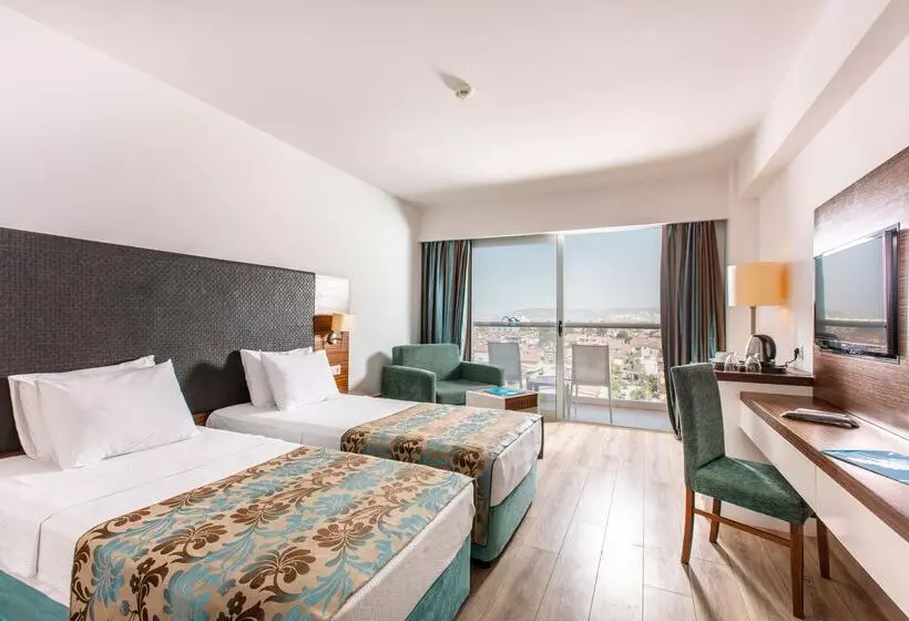 Standard-huone, Palm Wings Beach Resort & Spa Kusadasi All Inclusive