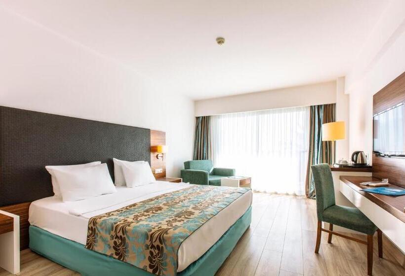Номер Стандарт, Palm Wings Beach Resort & Spa Kusadasi  All Inclusive