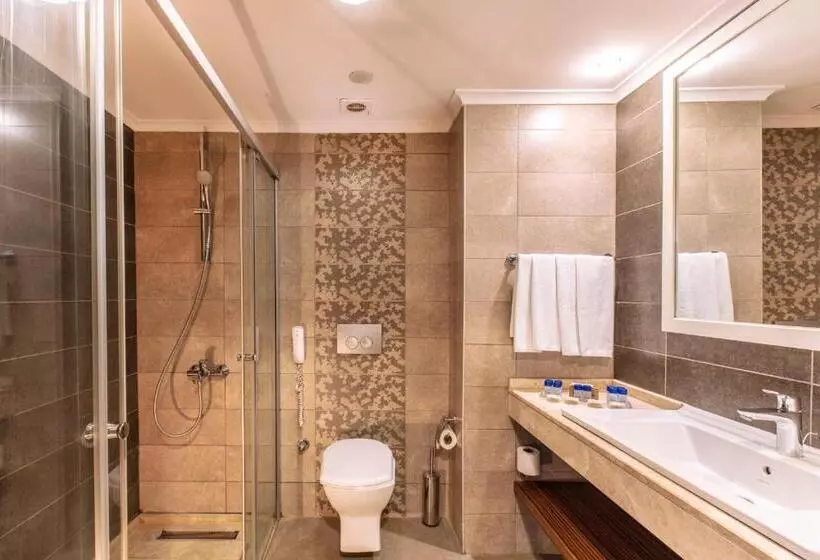 Standard-huone Kerrossängyt, Palm Wings Beach Resort & Spa Kusadasi All Inclusive