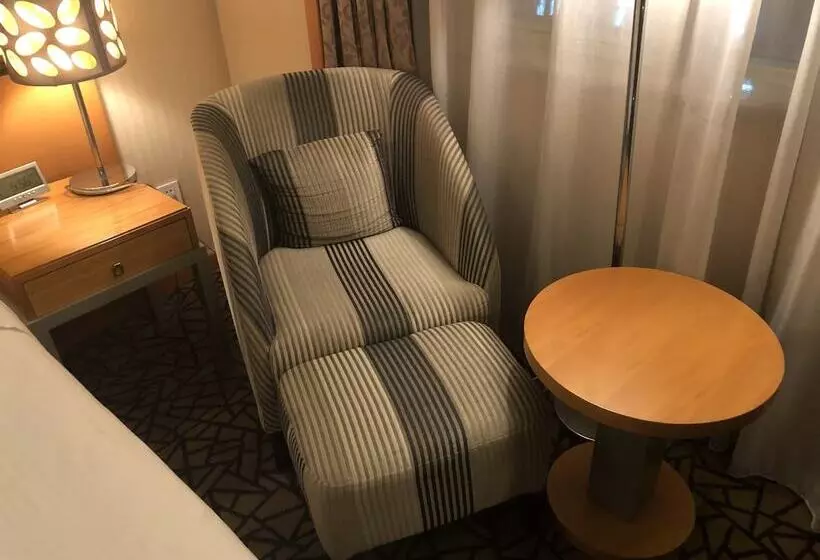 Superior-huone, Park Plaza Beijing Science Park