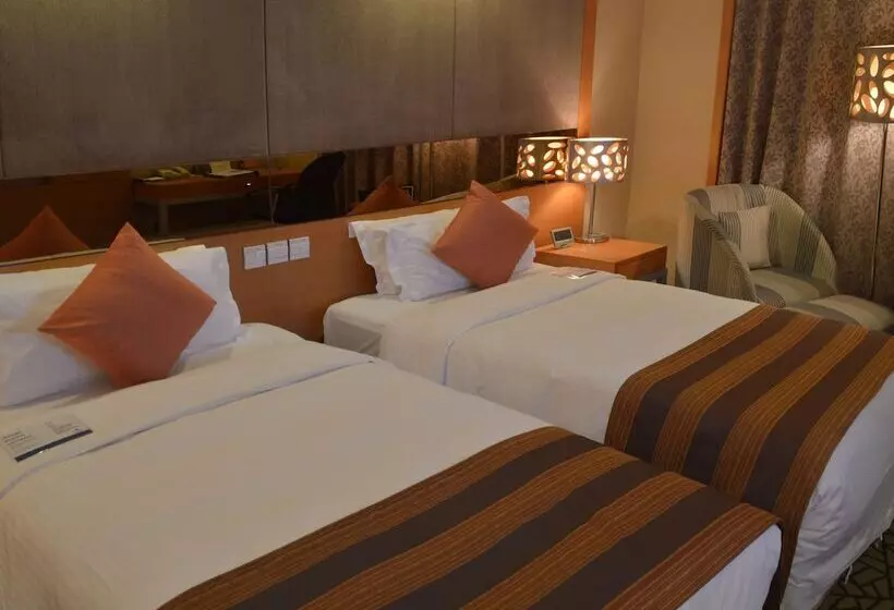 Superior-huone, Park Plaza Beijing Science Park