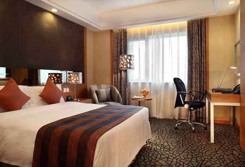 Superior-huone, Park Plaza Beijing Science Park