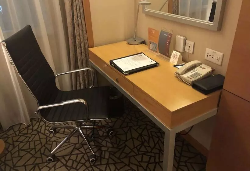 Deluxe-huone, Park Plaza Beijing Science Park