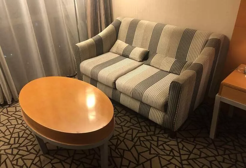Deluxe-huone, Park Plaza Beijing Science Park