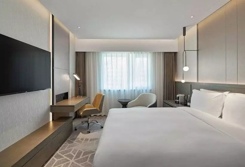 Executive-huone, Park Plaza Beijing Science Park