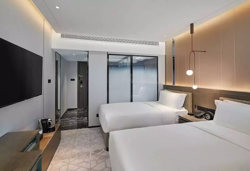 Executive-huone, Park Plaza Beijing Science Park