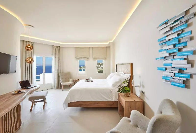 Deluxe-huone, Park Plaza Beijing Science Park