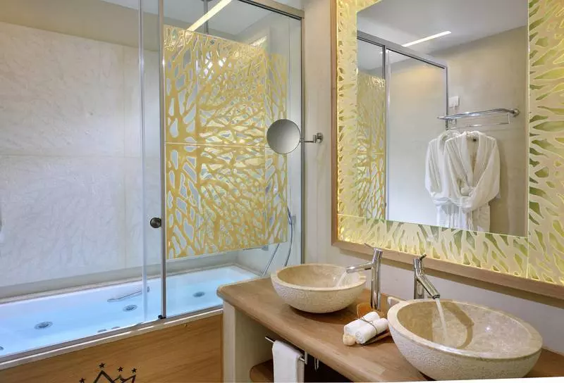 Deluxe-huone, Park Plaza Beijing Science Park