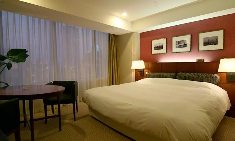 Executive-huone, Park Plaza Beijing Science Park