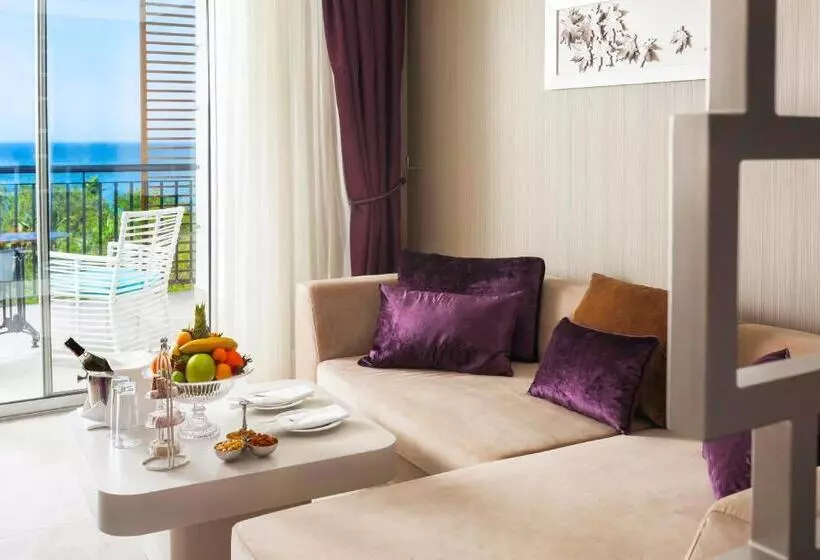 オーシャンビューデラックスルーム, Tui Magic Life Rixos Beldibi - Adult Only
