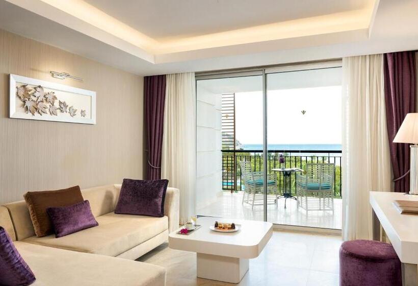 디럭스 룸 바다 전망, Tui Magic Life Rixos Beldibi - Adult Only