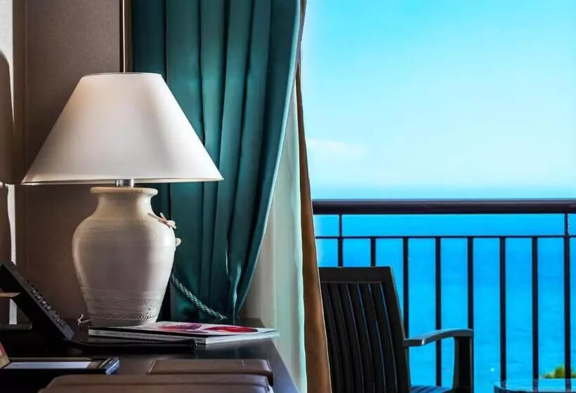 オーシャンビューデラックスルーム, Tui Magic Life Rixos Beldibi - Adult Only