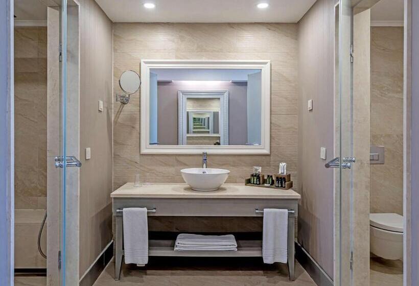 Номер Deluxe Вид на Море, Tui Magic Life Rixos Beldibi - Adult Only