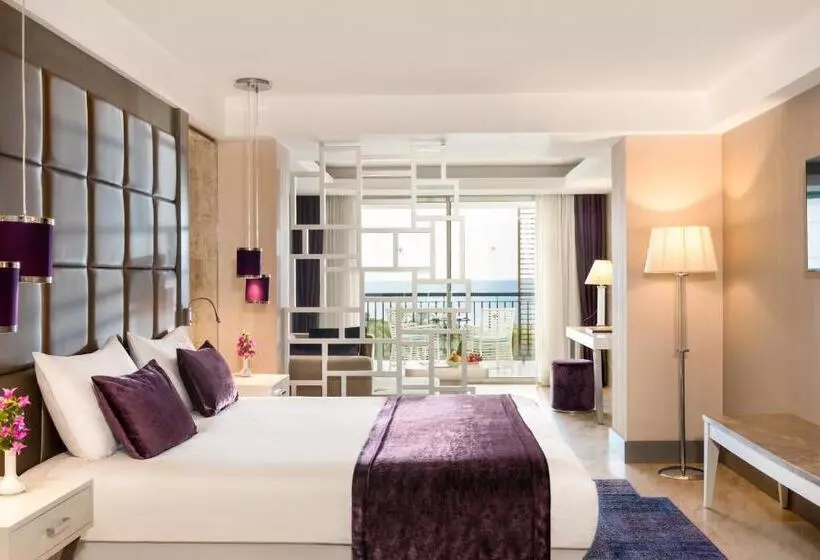 オーシャンビューデラックスルーム, Tui Magic Life Rixos Beldibi - Adult Only