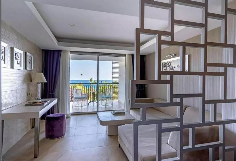 オーシャンビューデラックスルーム, Tui Magic Life Rixos Beldibi - Adult Only