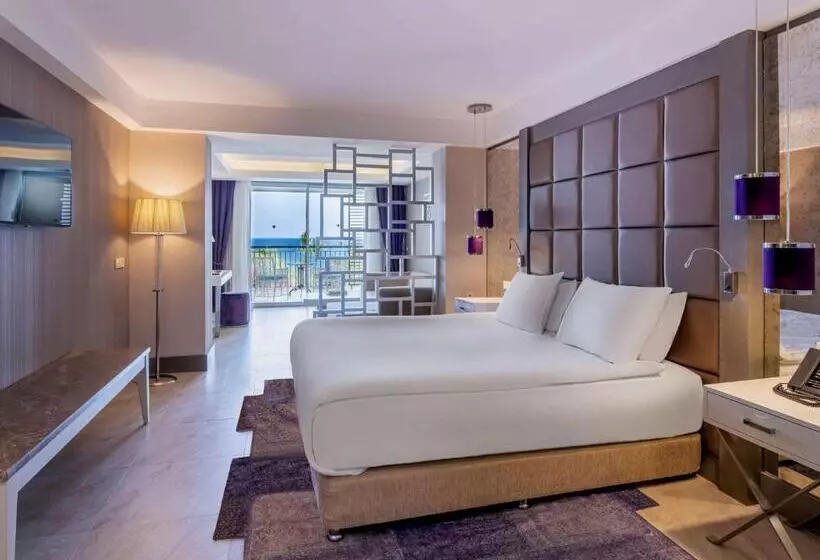 オーシャンビューデラックスルーム, Tui Magic Life Rixos Beldibi - Adult Only